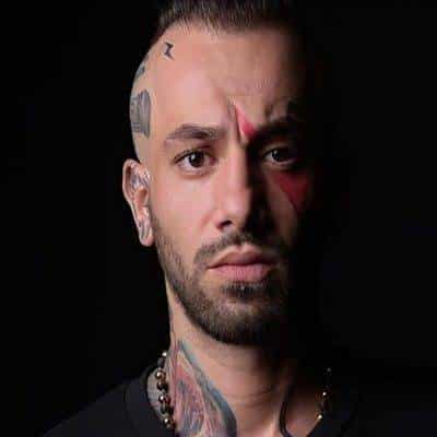 عکس کاور اهنگ مسخره بازی با صدای بچه و زن {برای طرفداران تتلو}