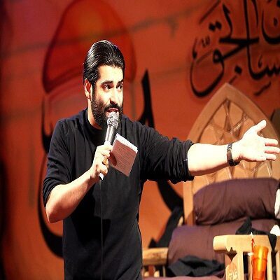 عکس کاور دانلود گلچین بهترین نوحه و مداحی مهدی رعنایی یکجا