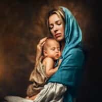 تصویر کاور دانلود آهنگ اون فرشته مادرم بود با صدای اندی