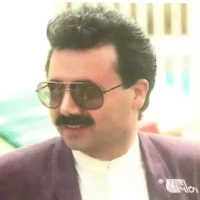 تصویر کاور دانلود آهنگ تو شادی گذشتمی معین + ریمیکس دیجی سونامی