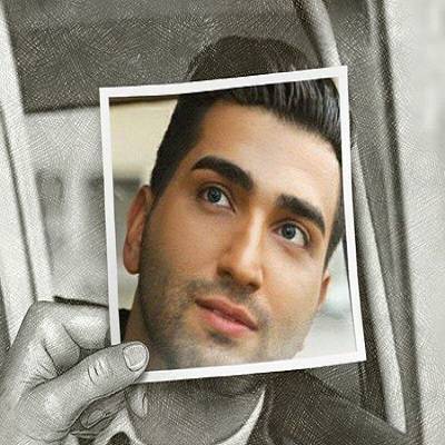 عکس کاور آهنگ با من باش از آرمین 2afm و حسین تهی و تتلو