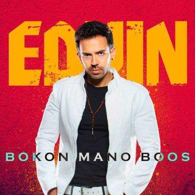عکس کاور دانلود آهنگ ادوین بیا بکن منو بوس +ریمیکس