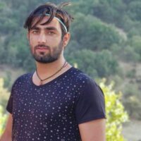 تصویر کاور دانلود آهنگ آسمان ای آسمان از امید رحمتی