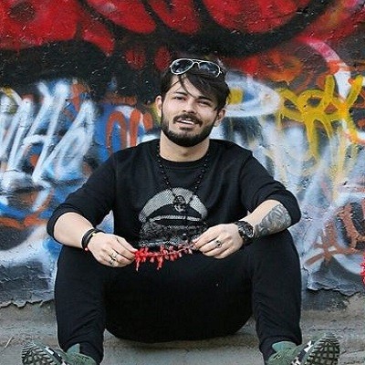 عکس کاور دانلود آهنگ بیکارم امشب از بهزاد پکس