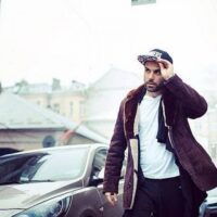 تصویر کاور دانلود آهنگ سر اومد زمستون از محمد بی باک