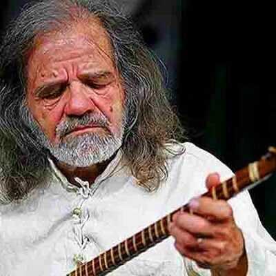 عکس کاور دانلود آهنگ حزین (بی کلام) از جلال ذوالفنون