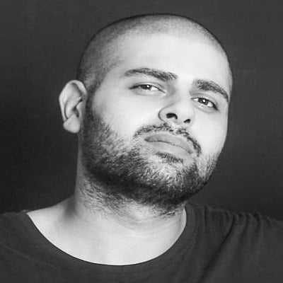 عکس کاور دانلود آهنگ بازیگر از علی اوج + تکس