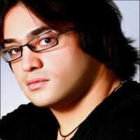 تصویر کاور آهنگ آسمون آبی از علی زارعی (آرشاوین)