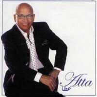 تصویر کاور دانلود آهنگ حریر آسمون از عطا