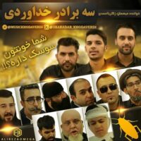 تصویر کاور آهنگ شما خونتون سوسک داره سه برادر خداوردی ریمیکس + ویدیو HD