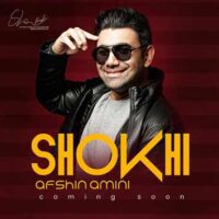 آهنگ صد سال تنهایی و شوخی از افشین امینی