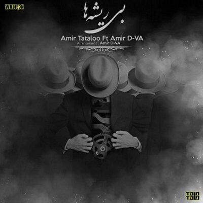 عکس کاور دانلود آهنگ بی ریشه ها با صدای امیر تتلو