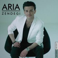 تصویر کاور دانلود آهنگ آریا زندگی