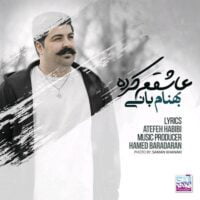 تصویر کاور آهنگ کاشکی برگرده اونی که عاشقم کرده بهنام بانی + با صدای زن