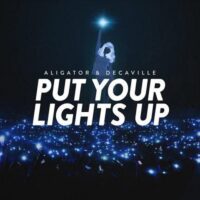 تصویر کاور آهنگ بی کلام دی جی علی گیتور به نام Put Your Lights Up