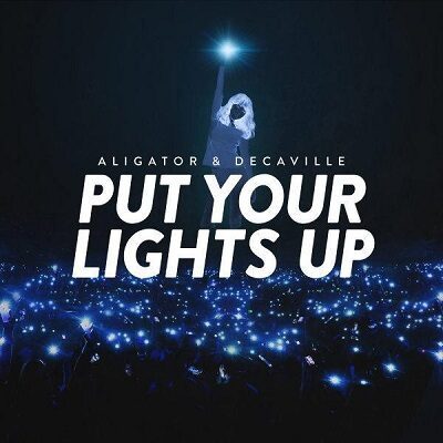 عکس کاور آهنگ بی کلام دی جی علی گیتور به نام Put Your Lights Up