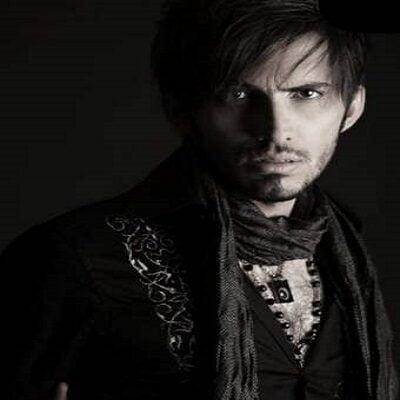 عکس کاور دانلود آهنگ خط رنگی از احسان غیبی