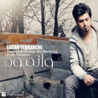 تصویر کاور دانلود آهنگ احسان تهرانچی وانمود
