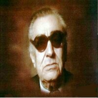 تصویر کاور آهنگ مرنجان دلم را که این مرغ وحشی از غلامحسین بنان افسون