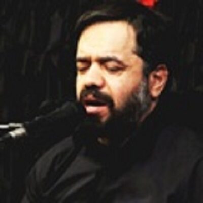 عکس کاور دانلود نوحه ببار ای بارون ببار با صدای محمود کریمی (کامل)