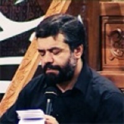 عکس کاور دانلود نوحه تو کجا خرابه کجا از حاج محمود کریمی