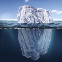 تصویر کاور دانلود آهنگ کوه یخ با صدای ابی + ریمیکس