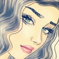 تصویر کاور آهنگ نازی ناز کن که نازت یه سرو نازه از ابی + ریمیکس