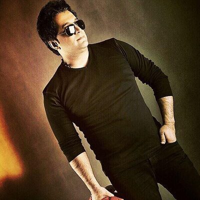 عکس کاور آهنگ عربی ول ولک ریمیکس با صدای امید جهان