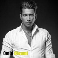 تصویر کاور دانلود آهنگ لاف عاشقی با صدای امید علومی + ریمیکس