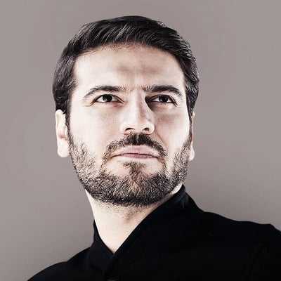 عکس کاور دانلود آهنگ سامی یوسف فرجیل ورد (Fragile World)