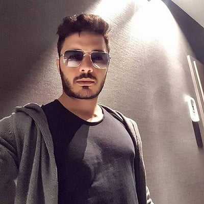 عکس کاور آهنگ ترکی ایچیمدکی دومان با صدای الیاس یالچینتاش +ریمیکس