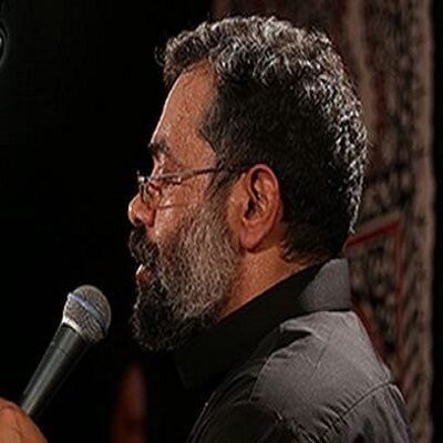 عکس کاور نوحه سلام عزیز پرپرم سلام عزیز برادرم (سلام مدافع حرم) از محمود کریمی