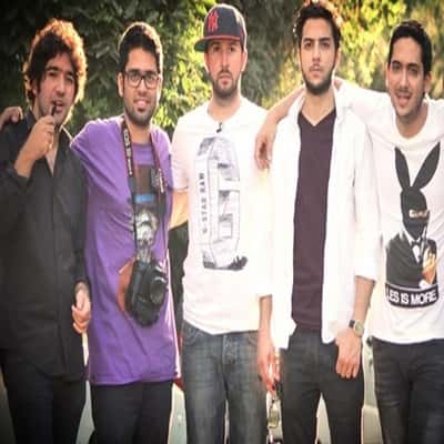 عکس کاور دانلود آهنگ عروسک از گروه زدبازی