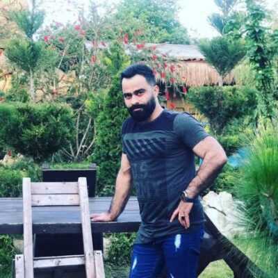 عکس کاور آهنگ بس کن bas kon با صدای ولی قاسمی