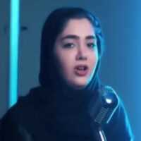 تصویر کاور آهنگ نسترن جون دلم آروم ندارم نسترن + با صدای زن دختر، بچه