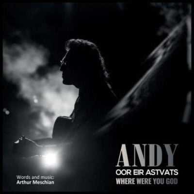 عکس کاور دانلود آهنگ Oor Eir Astvats با صدای اندی