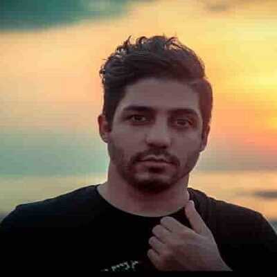 عکس کاور آهنگ آهوی فراری از امید ساربانی +ریمیکس شاد عروسی