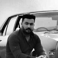 تصویر کاور آهنگ من به یاد تو خوشم تو به یاد کی + ریمیکس اینستا با گیتار