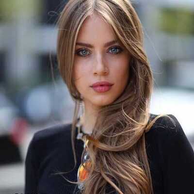 عکس کاور آهنگ یه دل میگه برم برم با گیتار با صدای زن لیلا فروهر