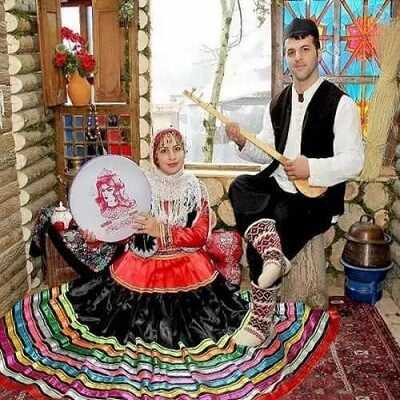 عکس کاور دانلود آهنگ های شمالی شاد گیلانی ترند اینستا (یکجا)