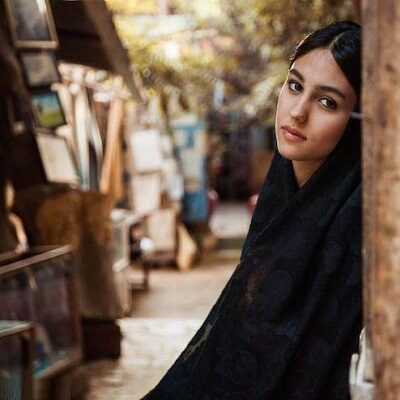 عکس کاور آهنگ یک نفس ای پیک سحری با صدای شجریان