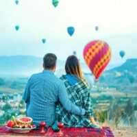 تصویر کاور آهنگ های عاشقانه ولنتاین ترکیه ای با صدای زن و مرد (یکجا)