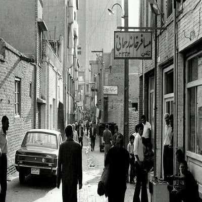 عکس کاور دانلود آهنگ اومدم در خونتون سر کوچتون ساسی (رپ بندری)