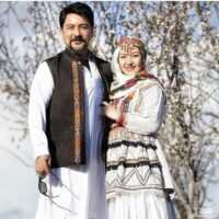 تصویر کاور دانلود آهنگ بلوچی عروسی مبارک مبارک
