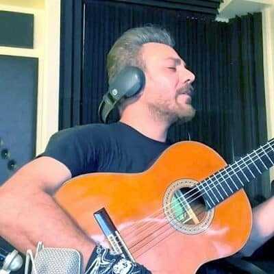 عکس کاور آهنگ تولدت مبارک از گرشا رضایی