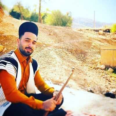 عکس کاور اهنگ هوار هوار با صدای عبدالله ترک