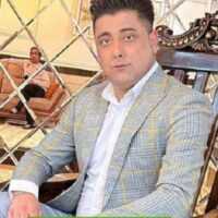 تصویر کاور اهنگ جدید هوار هوار سعید کریمی ریمیکس