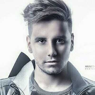 عکس کاور دانلود آهنگ تولدم مبارک با صدای ارشاد