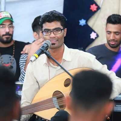 عکس کاور آهنگ امشب دلم میخواد تا فردا می بنوشم من احمد جمشید (بندری)