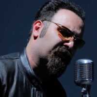 تصویر کاور اهنگ من میخوام یه دسته گل به آب بدم رامین حسین پور